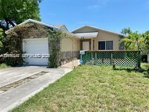 2345 Douglas Street Hollywood FL 33020