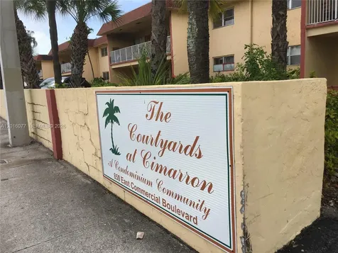 850 E Commercial Boulevard Oakland Park FL 33334