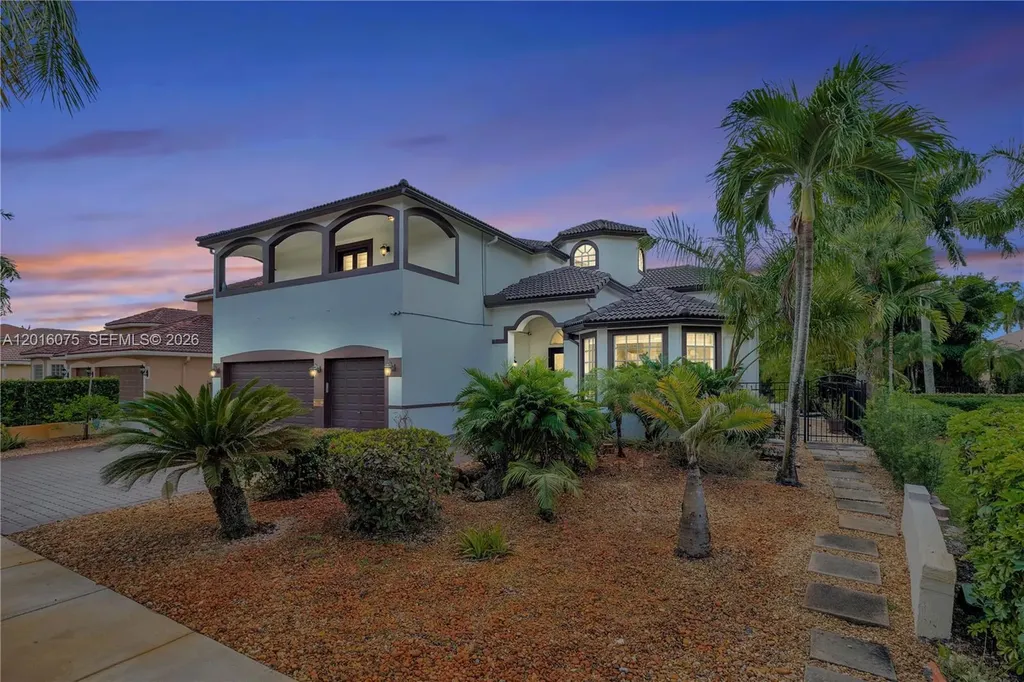 18982 SW 32nd Court Miramar FL 33029