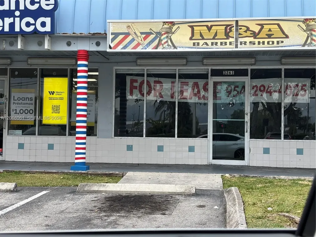 3261 Davie Boulevard Fort Lauderdale FL 33312