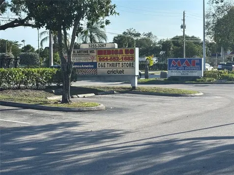 3261 Davie Boulevard Fort Lauderdale FL 33312