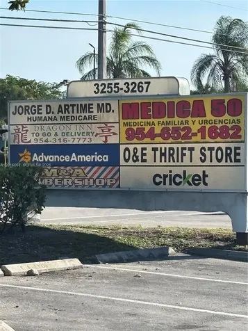 3261 Davie Boulevard Fort Lauderdale FL 33312