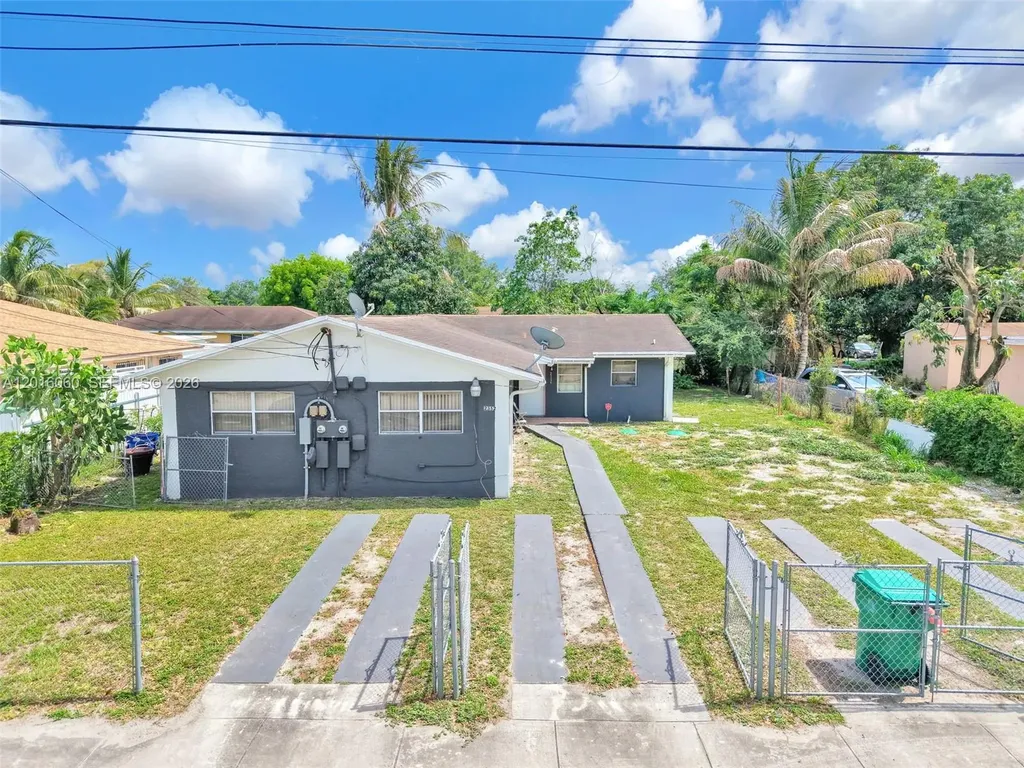 2352 NW 102nd Street Miami FL 33147