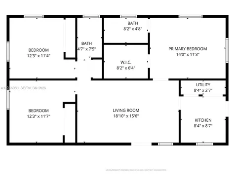 2352 NW 102nd Street Miami FL 33147