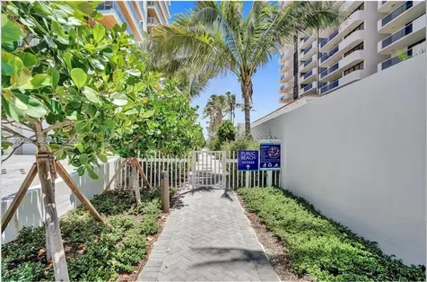 5700 Collins Avenue Miami Beach FL 33140