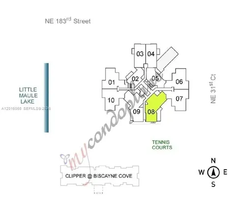 18181 NE 31st Court Aventura FL 33160