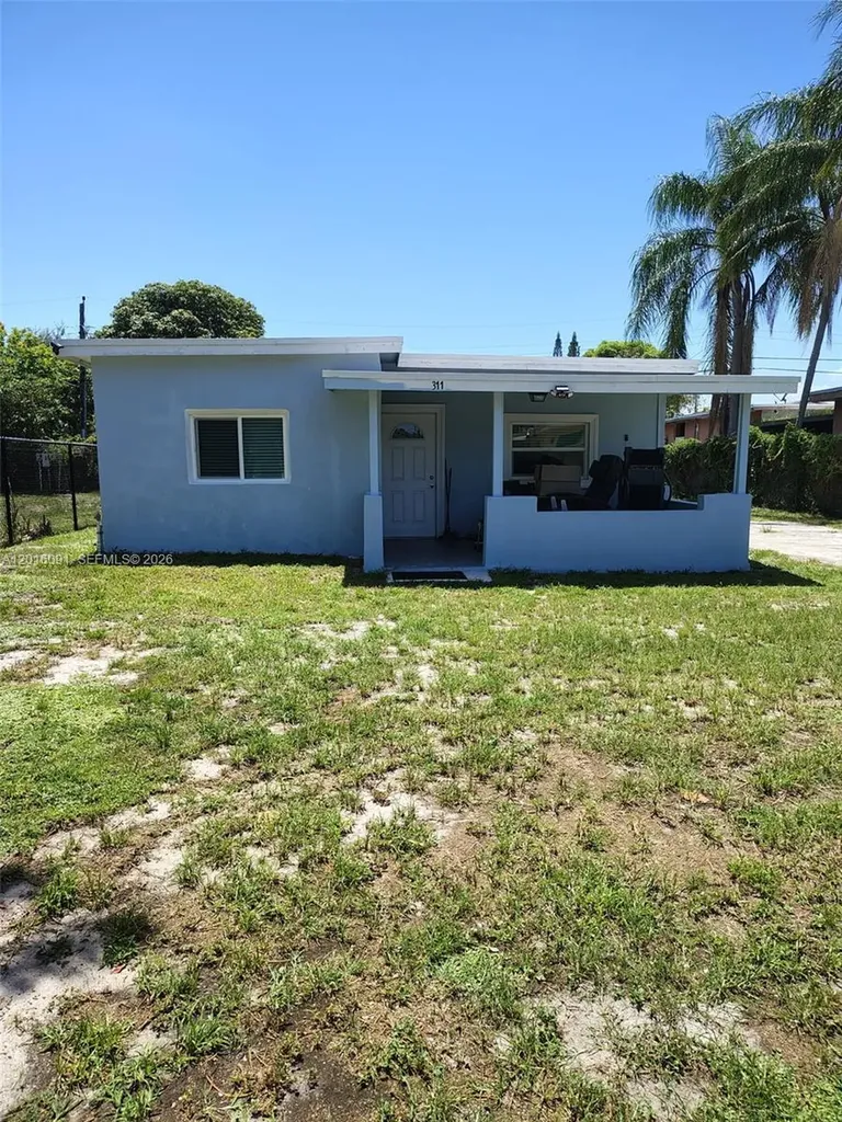 311 NW 28th Way Fort Lauderdale FL 33311
