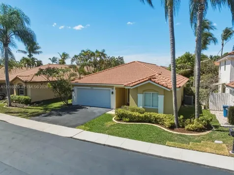 12511 NW 10th Street Sunrise FL 33323