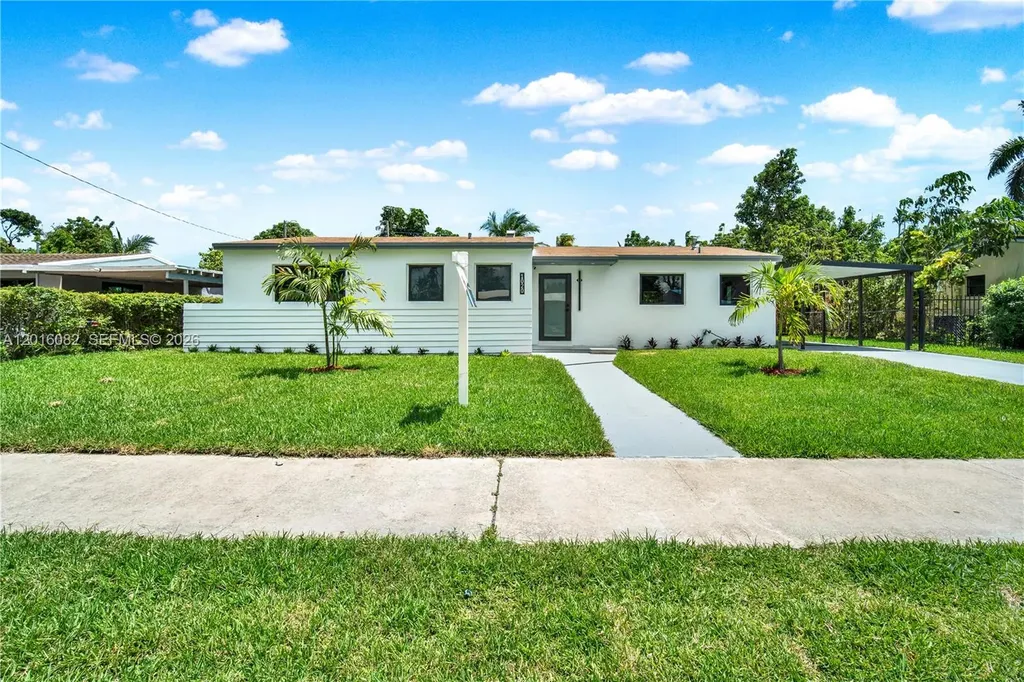 1020 NW 197th Terrace Miami Gardens FL 33169