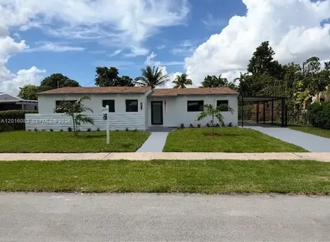 1020 NW 197th Terrace Miami Gardens FL 33169