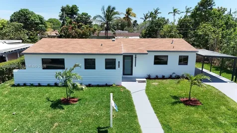 1020 NW 197th Terrace Miami Gardens FL 33169