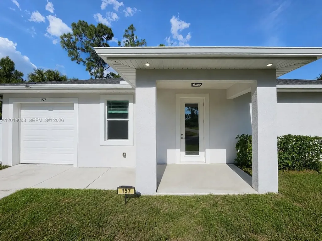 157 Karlow Avenue S Lehigh Acres FL 33974