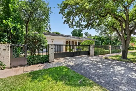 442 Amalfi Avenue Coral Gables FL 33146