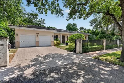 442 Amalfi Avenue Coral Gables FL 33146