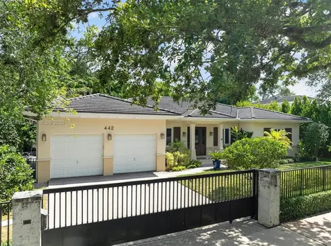 442 Amalfi Avenue Coral Gables FL 33146