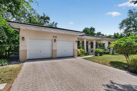 442 Amalfi Avenue Coral Gables FL 33146