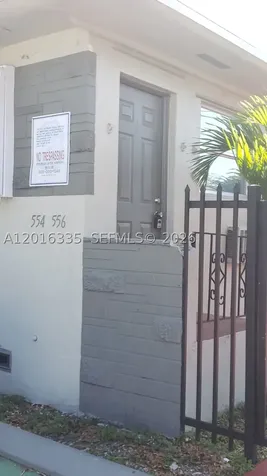 554 NE 68th Street Miami FL 33138