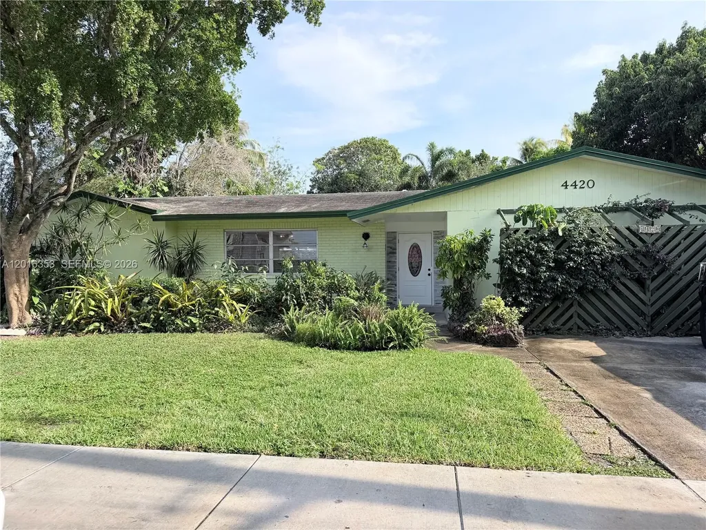 4420 NW 16th Street Lauderhill FL 33313