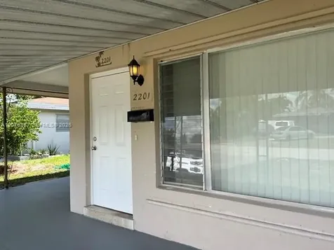 2201 N 57th Avenue Hollywood FL 33021