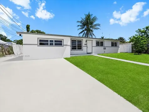 1031 NW 202nd Street Miami Gardens FL 33169