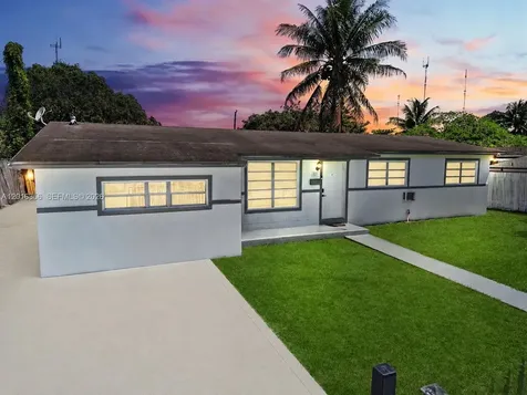 1031 NW 202nd Street Miami Gardens FL 33169