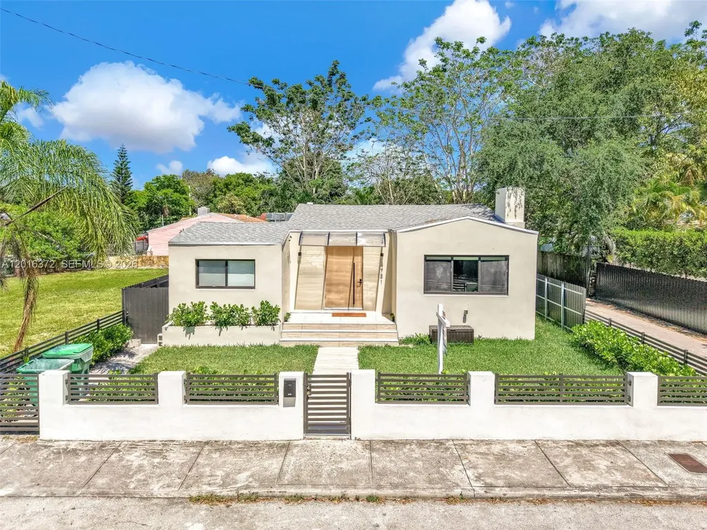 4721 NW 6th Avenue Miami FL 33127