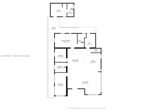 4721 NW 6th Avenue Miami FL 33127