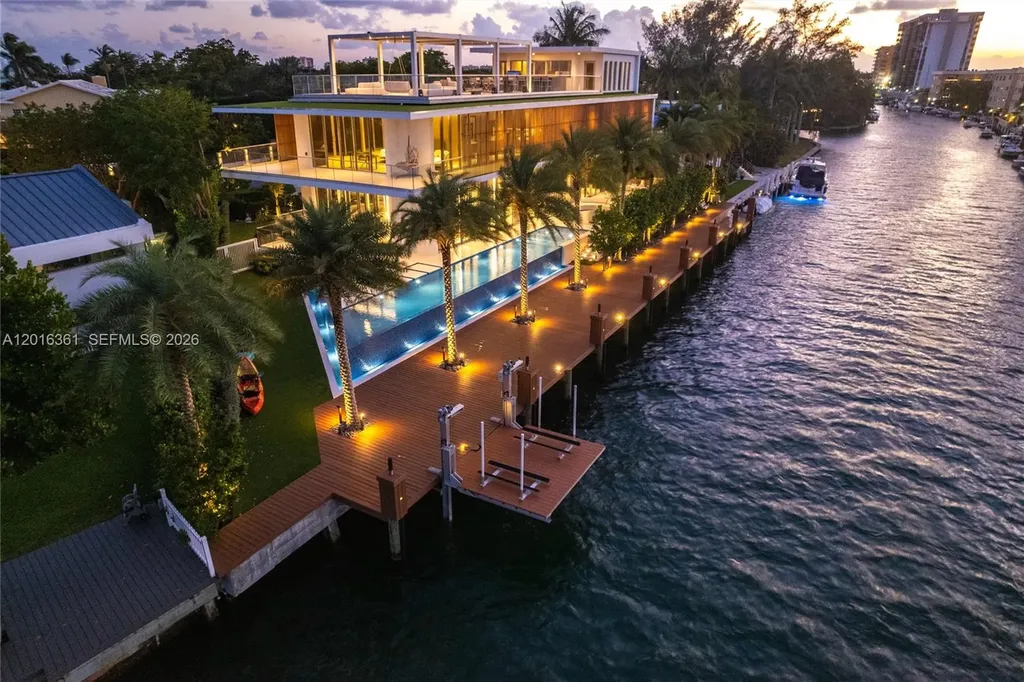 13390 Biscayne Bay Drive North Miami FL 33181