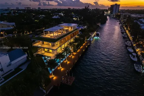 13390 Biscayne Bay Drive North Miami FL 33181