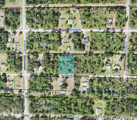 0 Valencia Lake Wales FL 33855