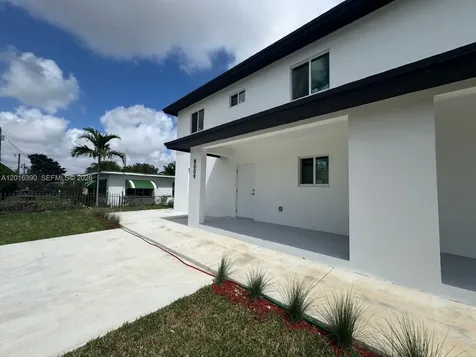 8005 NW 14th Court Miami FL 33147
