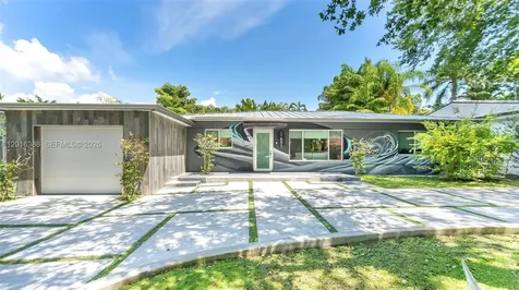 651 NE 52nd Terrace Miami FL 33137