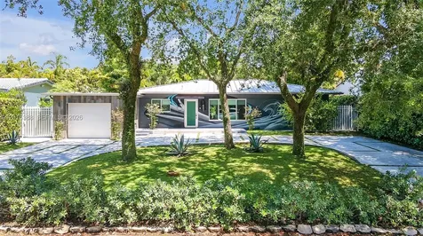 651 NE 52nd Terrace Miami FL 33137