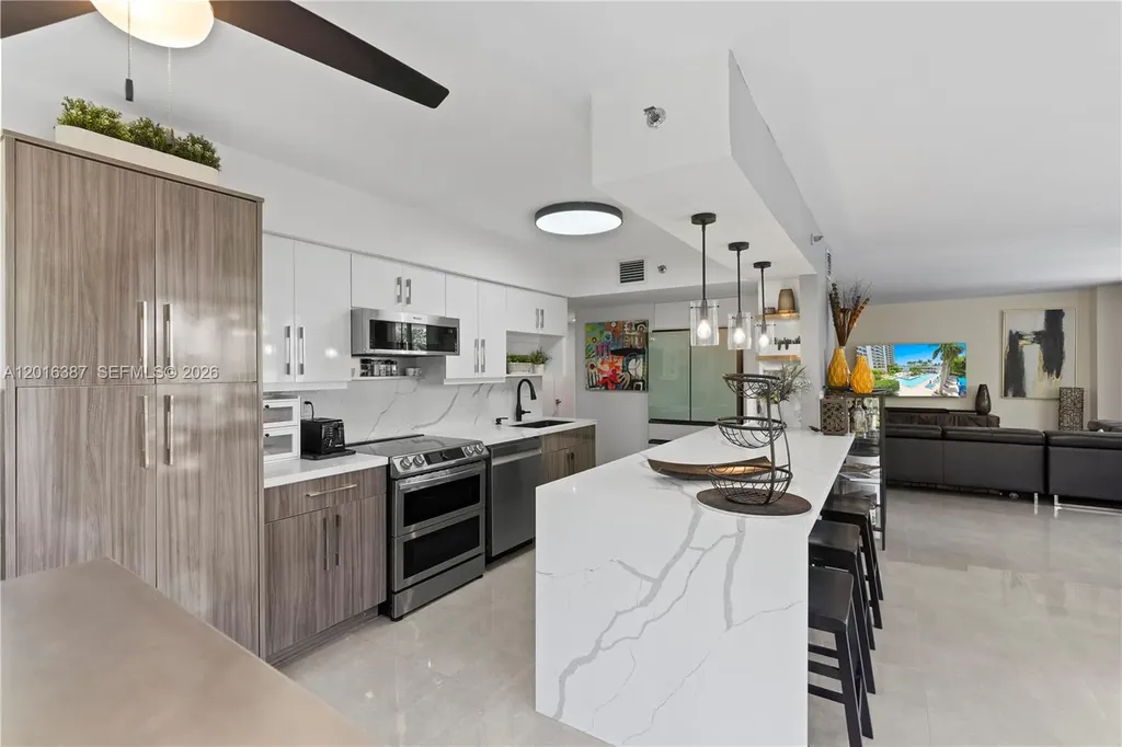 3600 Mystic Pointe Drive Aventura FL 33180