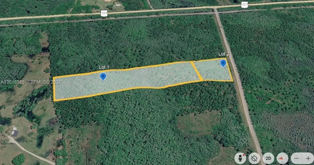 Vacant Land Sands Loop SW Greenville Other City - In The State Of Florida FL 32331