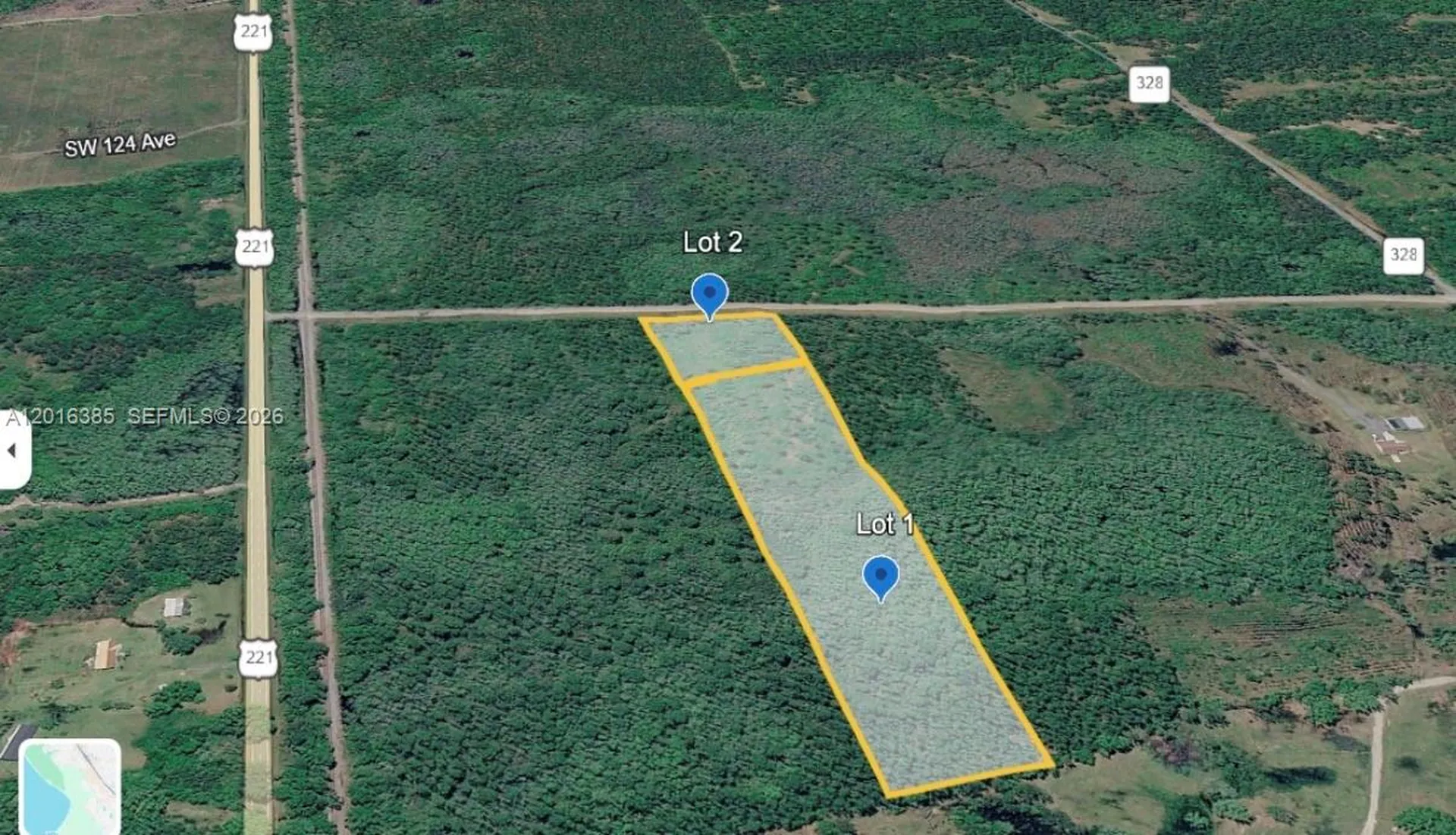 Vacant Land Sands Loop SW Greenville Other City - In The State Of Florida FL 32331