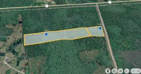 Vacant Land Sands Loop SW Greenville Other City - In The State Of Florida FL 32331