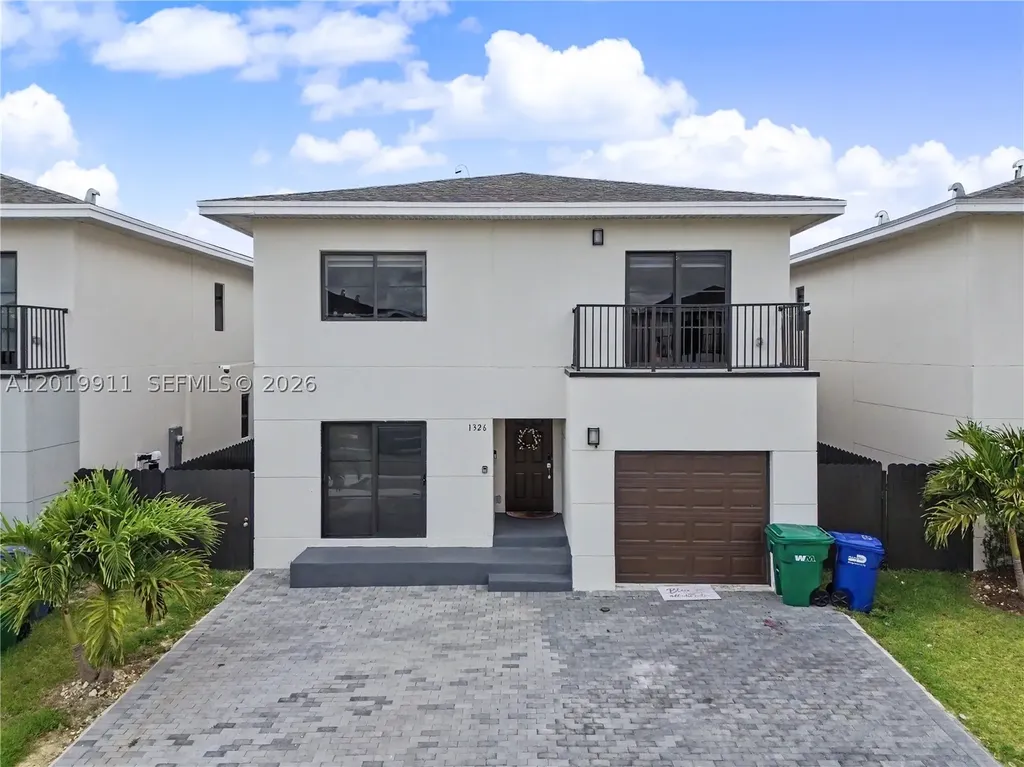 1326 NW 2nd Lane Florida City FL 33034