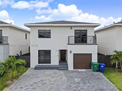 1326 NW 2nd Lane Florida City FL 33034