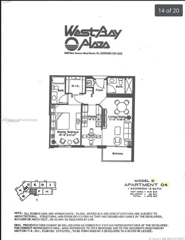 1688 West Avenue Miami Beach FL 33139