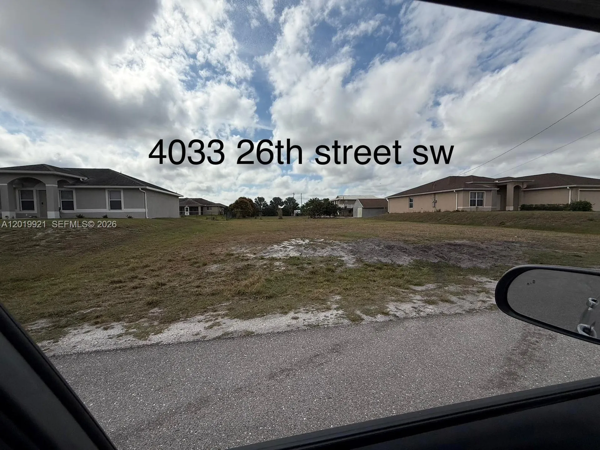 4033 26th Other City - In The State Of Florida FL 33976