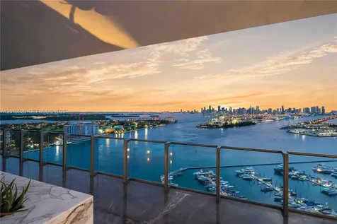 800 S Pointe Drive Miami Beach FL 33139