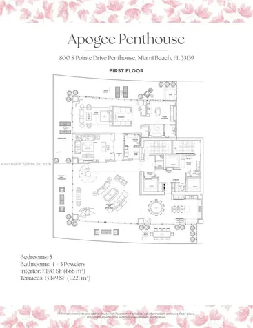 800 S Pointe Drive Miami Beach FL 33139
