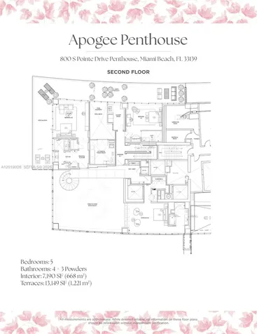 800 S Pointe Drive Miami Beach FL 33139