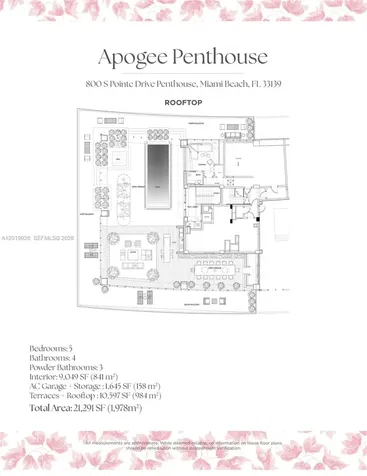 800 S Pointe Drive Miami Beach FL 33139