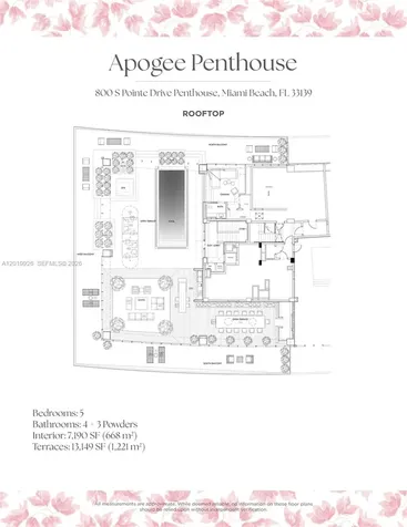 800 S Pointe Drive Miami Beach FL 33139