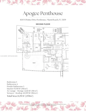 800 S Pointe Drive Miami Beach FL 33139