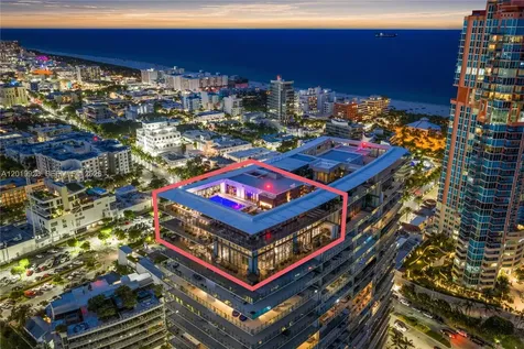 800 S Pointe Drive Miami Beach FL 33139