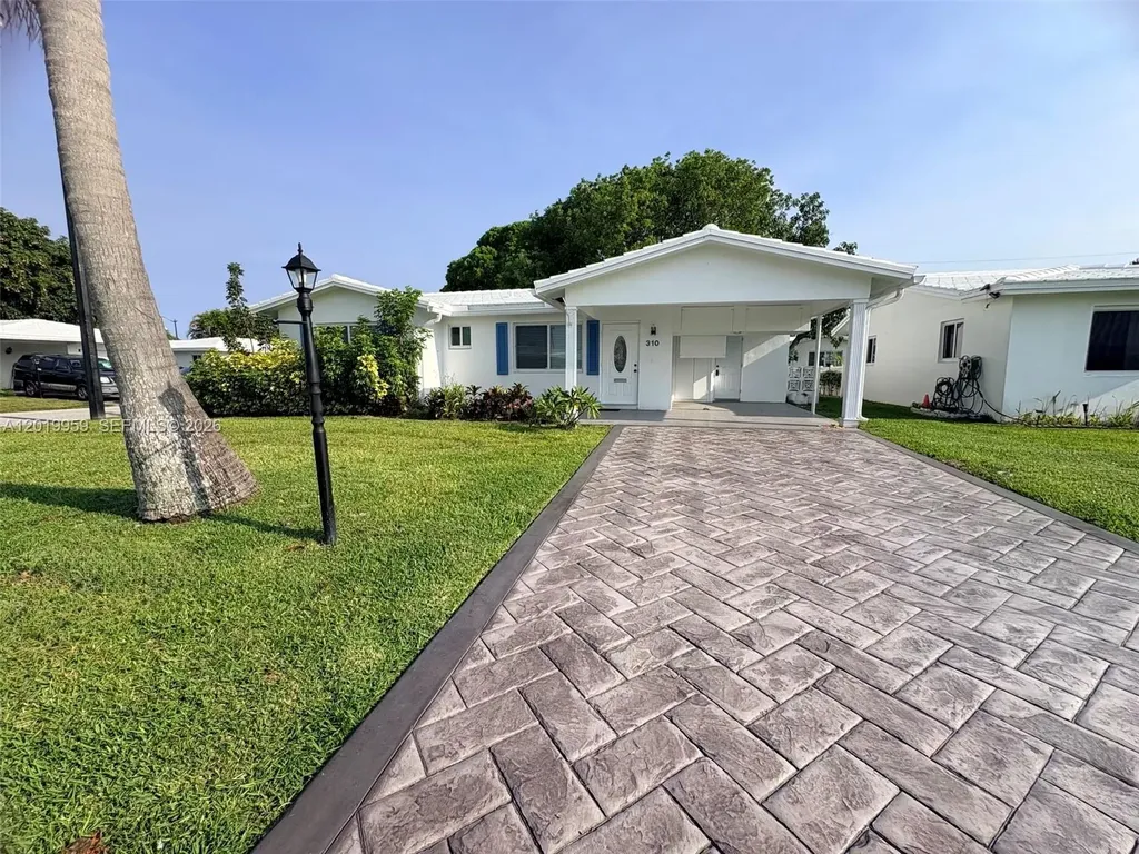 310 Leisure Boulevard Pompano Beach FL 33064