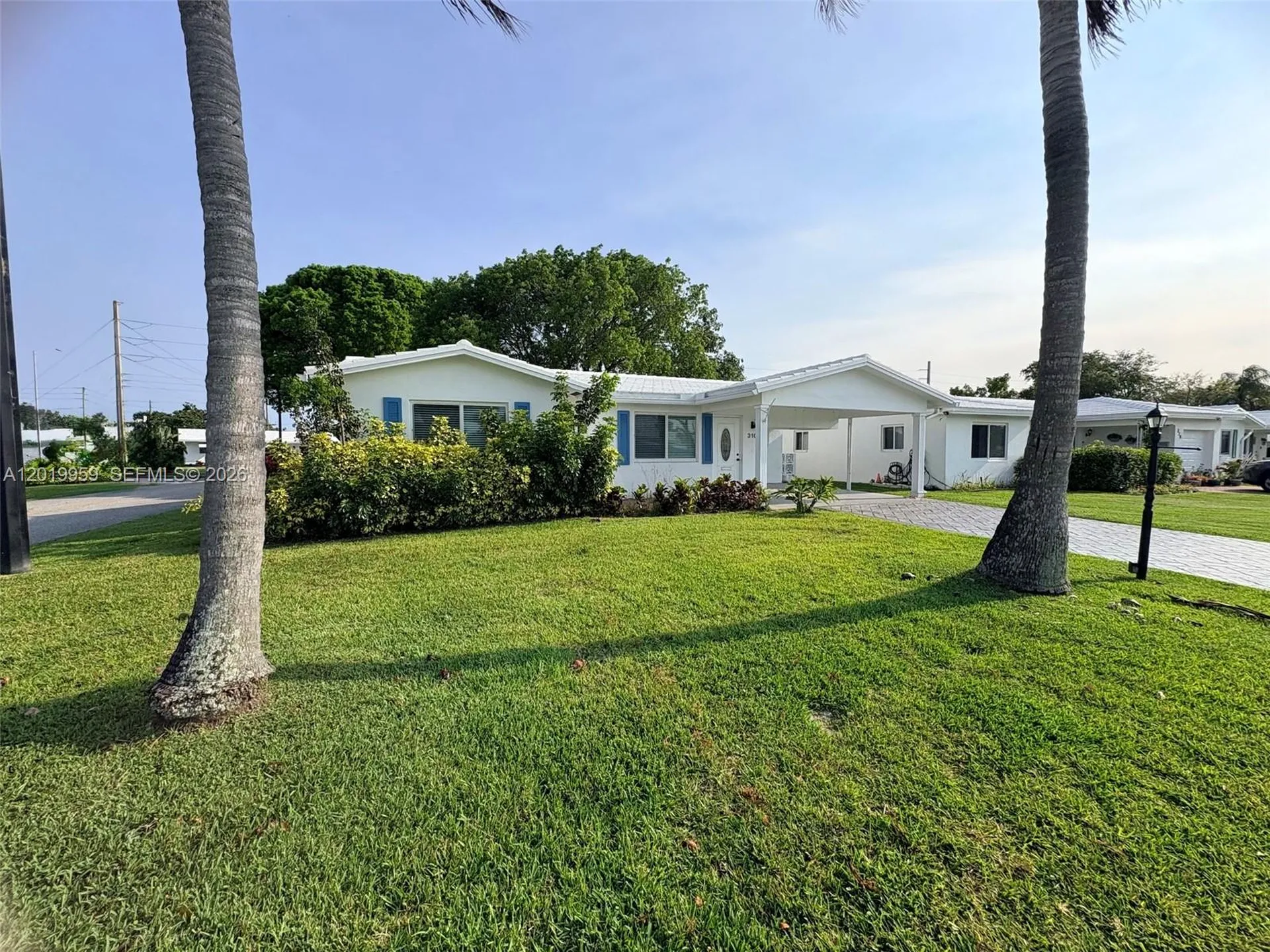 310 Leisure Boulevard Pompano Beach FL 33064
